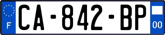 CA-842-BP