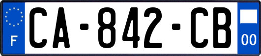 CA-842-CB