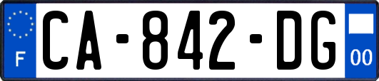 CA-842-DG