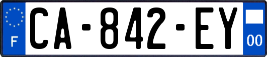 CA-842-EY