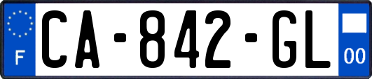 CA-842-GL