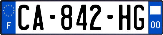 CA-842-HG