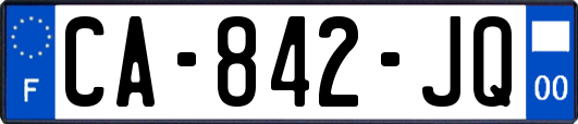 CA-842-JQ