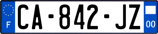CA-842-JZ