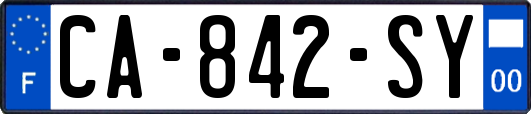 CA-842-SY