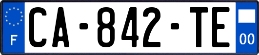 CA-842-TE