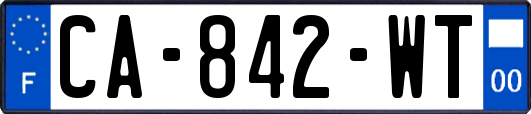 CA-842-WT