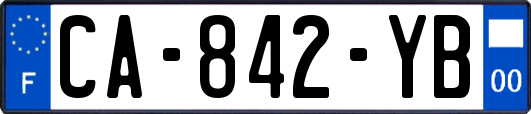 CA-842-YB
