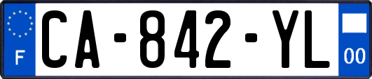 CA-842-YL