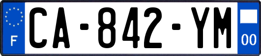 CA-842-YM