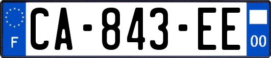 CA-843-EE