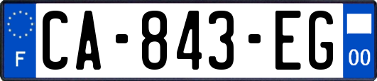CA-843-EG