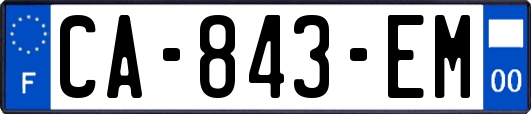 CA-843-EM