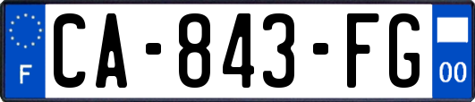 CA-843-FG