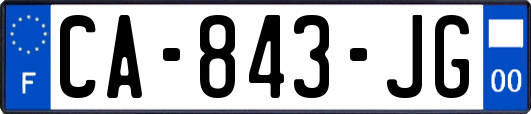 CA-843-JG