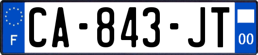 CA-843-JT