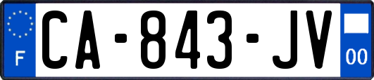 CA-843-JV
