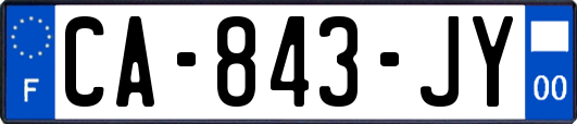 CA-843-JY