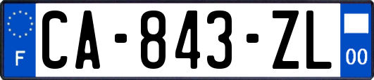 CA-843-ZL