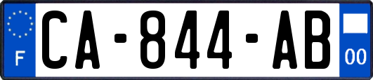 CA-844-AB
