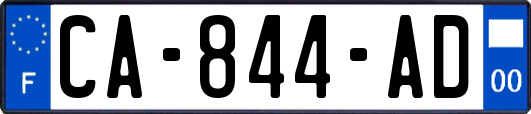 CA-844-AD