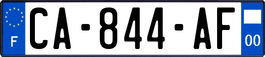 CA-844-AF