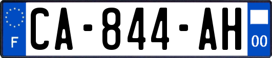 CA-844-AH