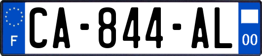 CA-844-AL