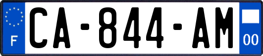 CA-844-AM