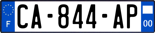 CA-844-AP