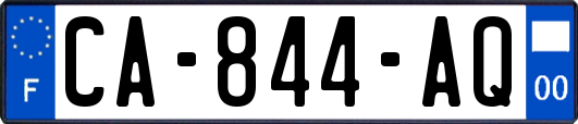 CA-844-AQ