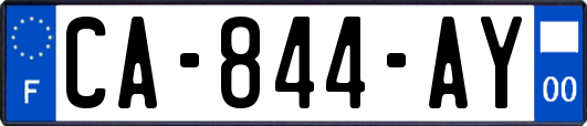CA-844-AY