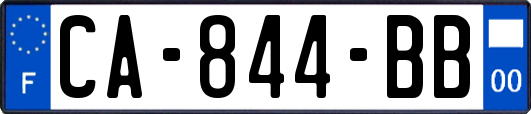 CA-844-BB