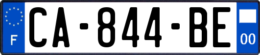 CA-844-BE