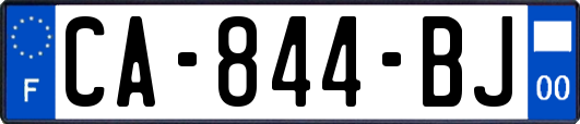 CA-844-BJ
