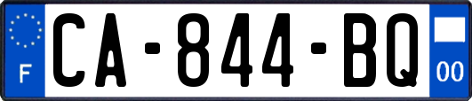 CA-844-BQ