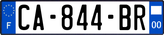 CA-844-BR