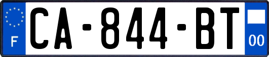 CA-844-BT