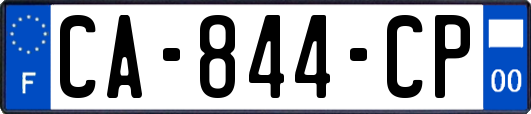 CA-844-CP