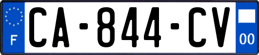 CA-844-CV