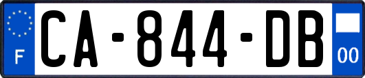 CA-844-DB
