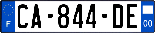 CA-844-DE