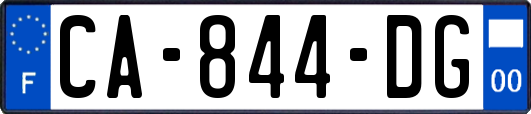 CA-844-DG