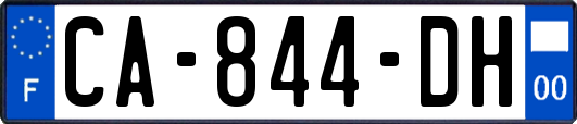 CA-844-DH