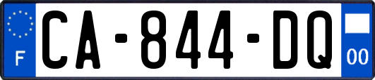 CA-844-DQ