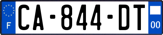 CA-844-DT