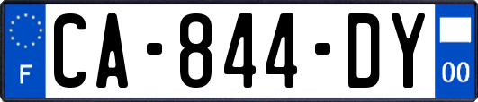 CA-844-DY