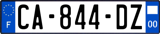CA-844-DZ