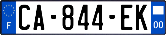 CA-844-EK