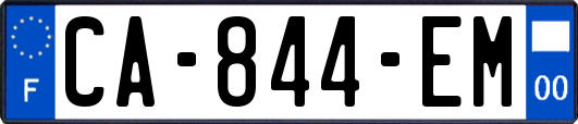 CA-844-EM